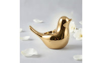 Bird-Shaped Candle Holder Compact Home Decor Decorative for Dining Surface