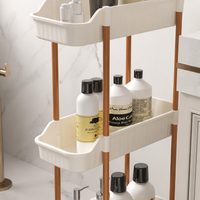 rolling storage cart