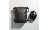Waterproof Biking Bag Large Capacity Rear Rack Pannier Bike Rear Rack Bag for Commuters, Travel