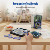 Children's Logic Training Board Game, Spirit Catcher, Police Thief Adventure, Interactive Toy
