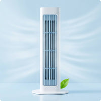 Bladeless Column Cooling zoneSaving Bladeless Fan Compact for Bedroom