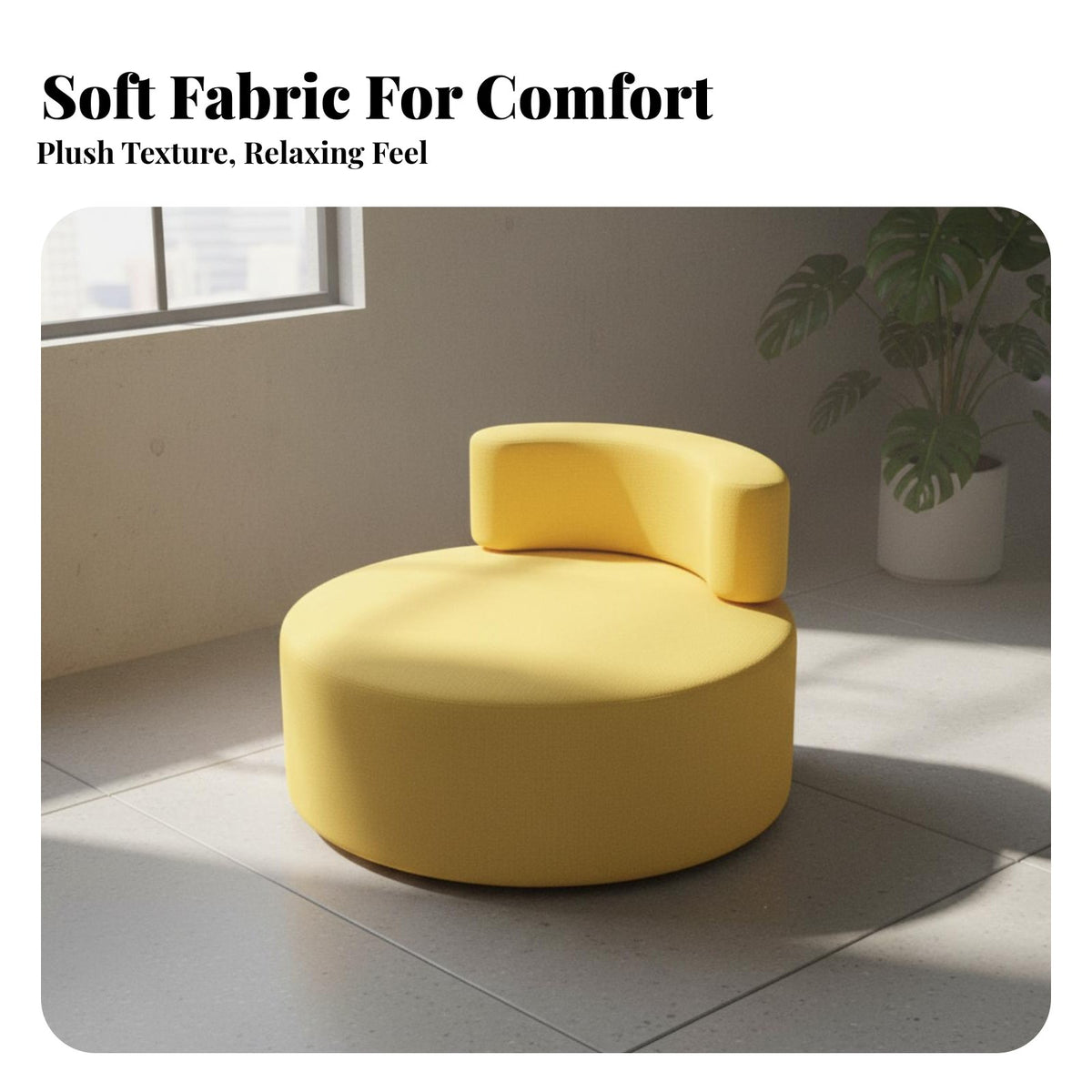 configurable Ottoman Modern design Upholstered Cube Seat Combination Lounge Seating for Interior Designers, Families, Reception Area, Library, Bedroom