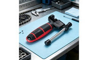 Chain Breaker High Strength Chain Breaker Tool with Handle Anti-Slip for Mechanics