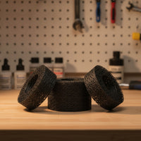 4 Pieces TPU Tire Insert Flexible 3D Printed Tire Insert for RC Hobbyists, Trail Riding