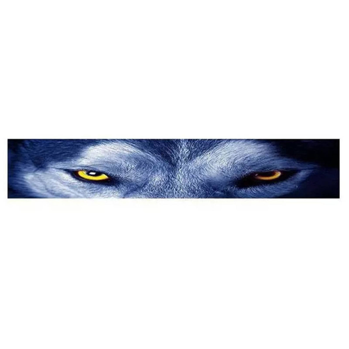 Waterproof Windshield Sticker Sunshade Car Windshield Banner Sticker Eye-Catching Graphics Front Window Banner Decal Residue-Residue-Removing Removal