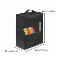 Slushie Machine Cover Water-Resistant Slush Machine Cover Sturdy Wipes Clean for Homeowners, Pantry Storage