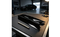 Windshield A Pillar Trim Molding Weather-Resistant A Pillar Trim Exterior Garnish Cover for DIY Mechanics