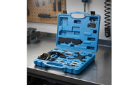 Long-Lasting Metal Camshaft Timing Kit High Hardness Engine Locking Tool Set Wear Resistant Timing Alignment Tool Set Easy to Use for Mechanics
