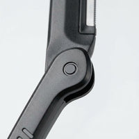 Men's Eyebrow Grooming Kit, Facial Hair Removal Tools, Beginner Secure Trimming, Precision Scissors & Tweezers