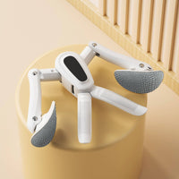 Arms and Leg Exerciser Anti-Slip Foldable Workout Equipment Cushioned Pads Butterfly Thigh training for Beginners