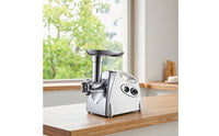 Compact Electric Meat Grinder Easy-to-Use Countertop Meat Grinder for Home Cooks