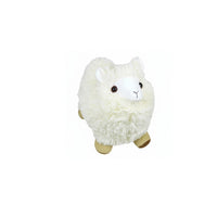 Shielding Cartoon Sheep Wood Cover Soft Sheep Headcover Cute Fluffy Creature Headcover Gift Choice