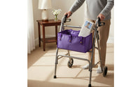 Hanging Assistive Device Tote Assistive Device Organizer Bag Lightweight Mobility Aid Accessory for Seniors, Shopping, Travel