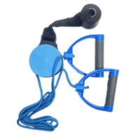 No Installation Required over Door Shoulder Pulley Portable Physical Rehabilitation Pulley System for Elderly
