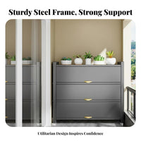 Dust-Proof Multi-Level Organizer with Doors Large Capacity Storage Cabinet Strong Load-Bearing Shelving Unified Versatile Use for Families, Parents, Homeowners, children's Room, Bedroom, Kitchen, Balcony