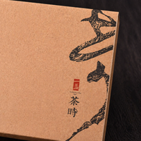 tea cake packaging box