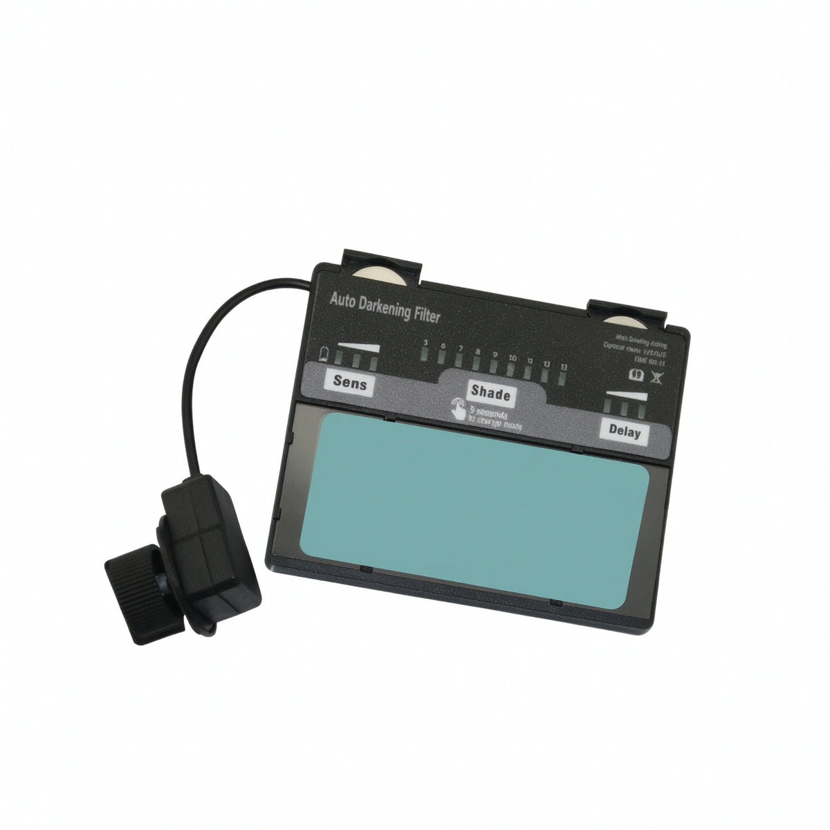 Metal-Joining Lens with Module General-Use Auto-Darkening Metal-Joining Lens High-Optical Quality Auto-Darkening for Fabricators
