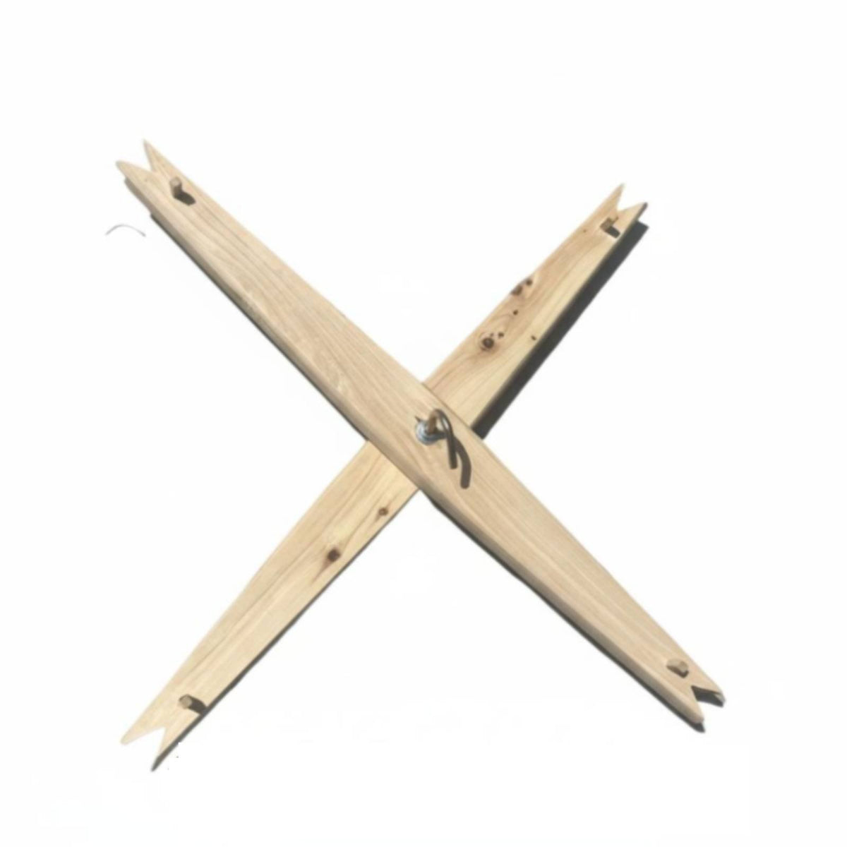 Sturdy Construction Traditional Tofu Filter Rack Long-Lasting Cypress Wood Filter Frame Handmade Kitchen Equipment for Food Workshops, Restaurants
