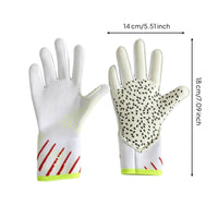 Breathable Training Gloves Non-Slip Gloves with Grip Palm Lightweight Apparel Stretchable for Outdoor Exercise