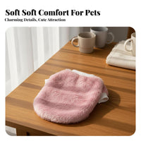 Two-Legged Design Warm Pet Pullover Comfortable Fit Fleece Pet Pullover Breathable for Dogs, Puppy Owners, Cold Weather, Daily Wear, Outdoor