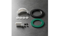 Toilet Waste Ball Mechanism Repair Kit Ball Mechanism Seal Kit Resistant Hardware for Homeowners, Plumbers