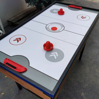 Multi Game Table Space-Saving for Families, Kids, Apartment, Family Room