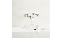 Retro Telephone Figurine Antique Telephone Ornament Decorative Desk Sculpture for Decorators, Collectors, Living Room