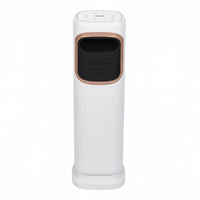Column Space efficientSaving Floor Fan with Remote Control for Living Room, Home Office