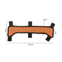 Easy To Use Safety Helmet Sweat Pad Mesh Hard Hat Liner for Construction Workers, Workshop