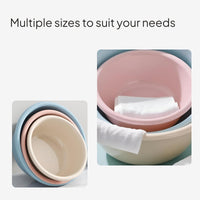 Large Utility Basin, Thickened Multi-Purpose Bowl, PP