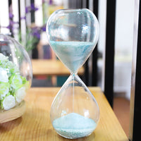 Creative Glass Hourglass Time Timer Gift for Boyfriend Girlfriend Birthday Factory Direct
