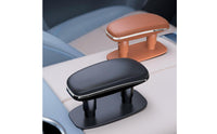 Universal Fit Adjustable Car Armrest Easy to Install Telescopic Armrest Pad Ergonomic Support Car Elbow Rest Soft Padded Surface