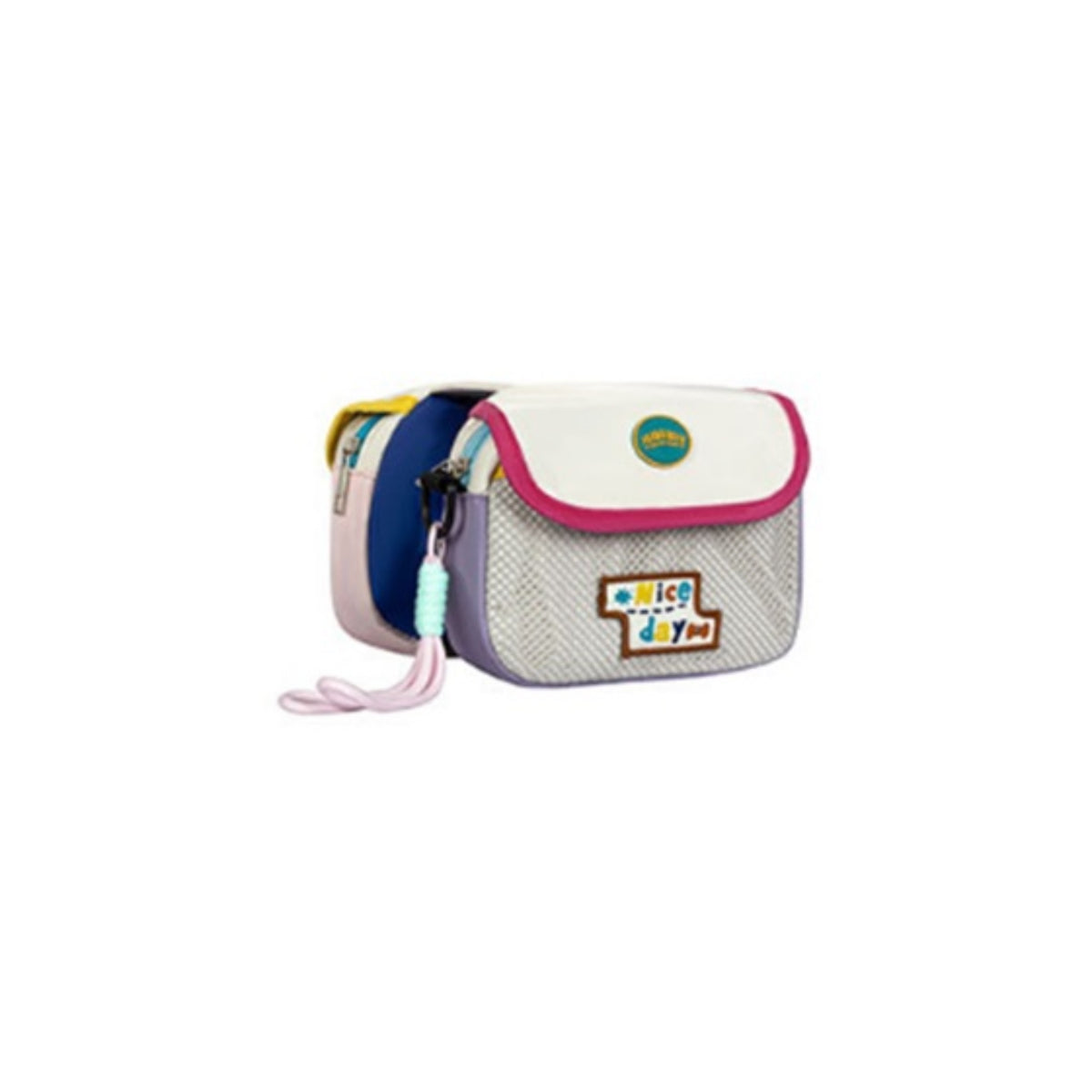 Compact Bike Saddle Bag Lightweight Under-Seat Saddle Bag Weather-Resistant Seat Pack Easy to Install for Cyclists, Road Cycling