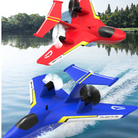 Expanded Polypropylene Foam Fixed-Wing RC Aircraft Crash-Resistant RC Airplane Lightweight Airplane with Controller Control Long-Lasting for Beginners