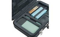 Saxophone Soundboard Sander Kit Precision Sanding Woodwind Soundboard Adjustment Tool Lightweight Alto Saxophone Repair Kit for Artists
