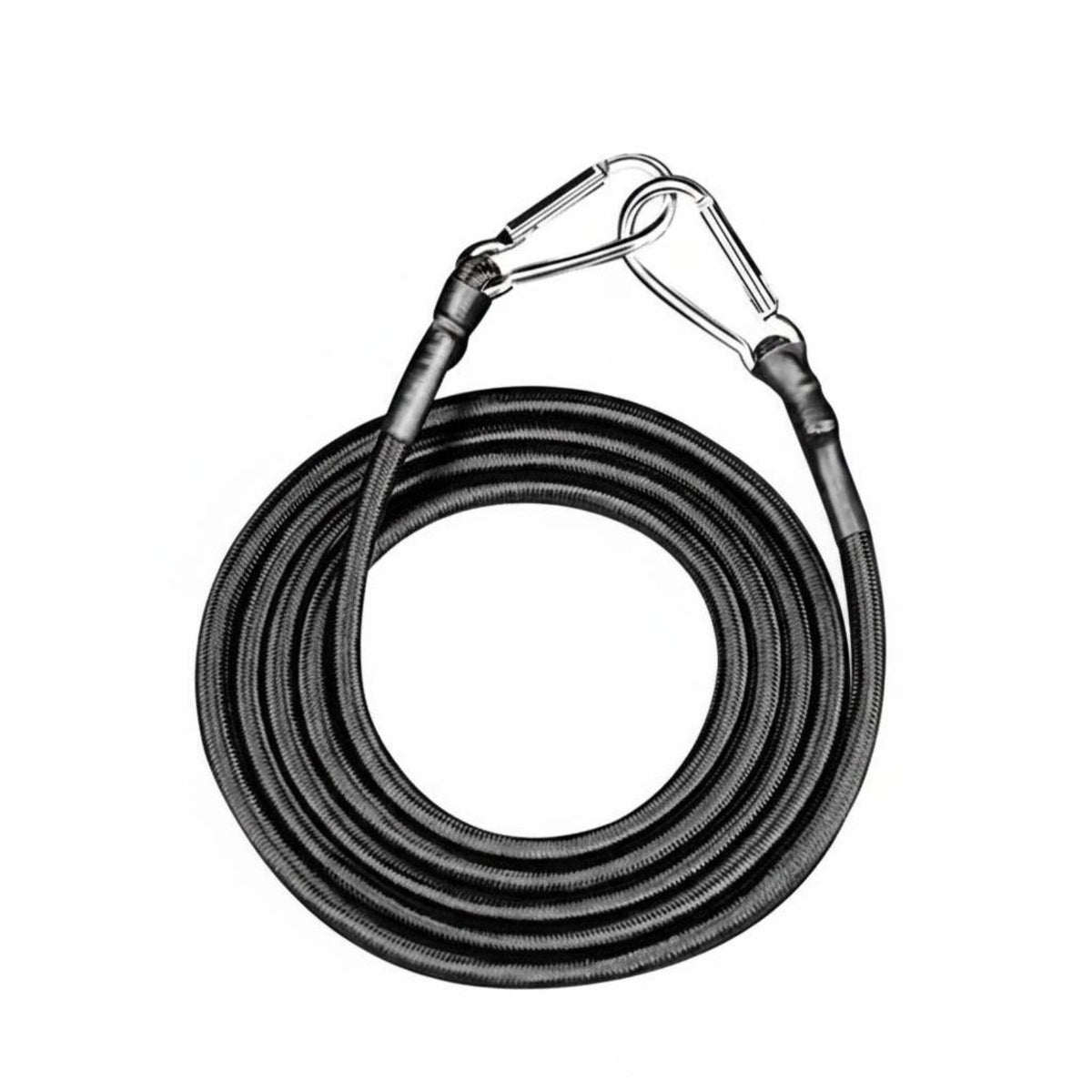 Bungee Tie down Strap Thickened Cargo Bungee Cord Cargo Tie down Rope for Bike, Motorcycle
