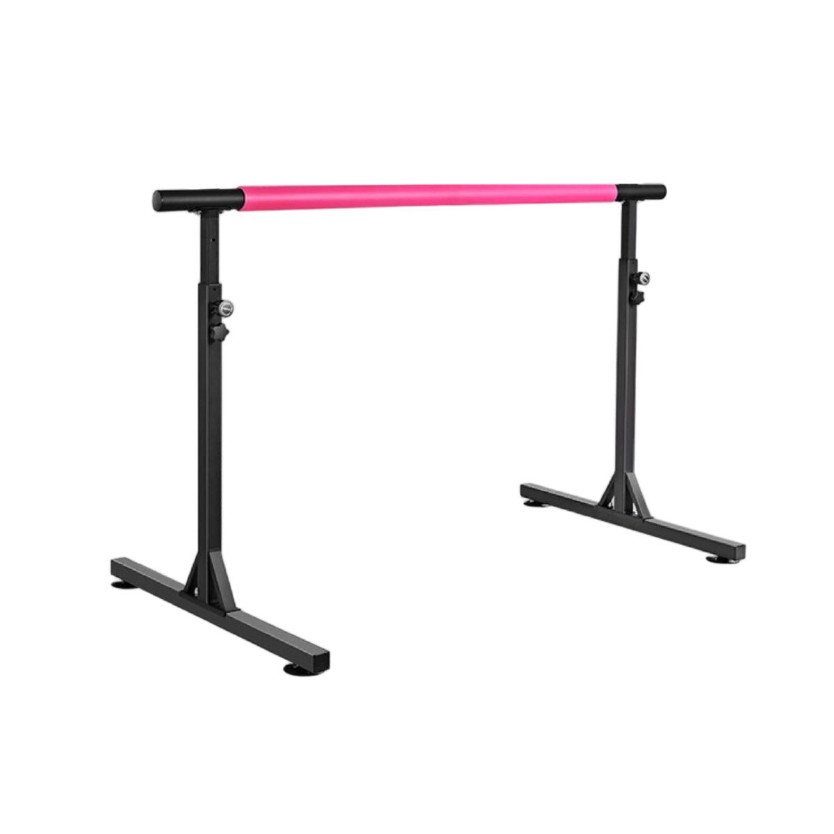 Dance Barre with Suction Cups Portable Freestanding Dance Barre Adjustable for Kids, Beginners, Bedroom, Studio