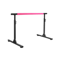 Dance Barre with Suction Cups Portable Freestanding Dance Barre Adjustable for Kids, Beginners, Bedroom, Studio