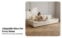 Boat-Shaped Settee French-Inspired Design Living Room Furniture Sailboat outline for Apartment Dwellers, Interior Designers, Lounge Area, Home