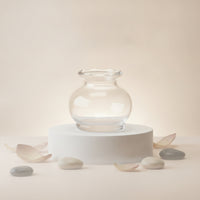 Replacement Lamp Chimney Windproof Guard Thick Glass for Traditional Lamps