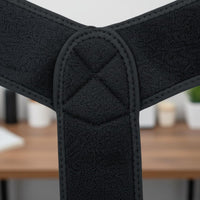 Posture Correction Correction Back Posture Brace Invisible Under Clothes Shoulder Posture Corrector Breathable Upper Back Support Brace Adjustable for Men and Women