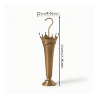 Umbrella Stand with Handle Floor-Standing Organizer Indoor for Entryway, Foyer