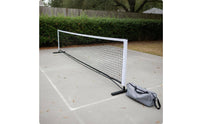 Portable Pickleball Net Easy to Set up Athletic Gear Lightweight Athletic Gear for Backyard