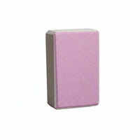 Durable Fitness Brick Supportive High Density Fitness Brick Lightweight Foam Exercise Block Moisture-Resistant for Beginners