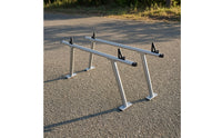 Fixed-Height Truck Bed Rack Bolt-on Pickup Bed Cargo Rack Heavy-Duty Utilitarian for Overlanders, Overlanding, Camping Trips