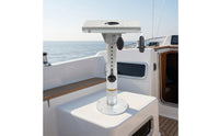 Boat Seat Pedestal Base Mount Universal Boat Seat Pedestal Stable for Boaters