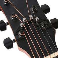 Electroplated Guitar String Guide with Rollers Easy to Install Roller String Guide Long-Lasting Lightweight for Guitarists