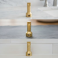 Easy Install Shower Diverter with Hex Key Compact Diverter Replacement DIY-Friendly Shower Splitter Full Pressure for Plumbers
