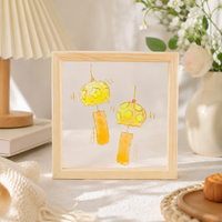 DIY picture frame kit