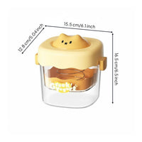 Greek Yogurt Strainer Food-Grade Material Greek Yogurt Strainer   Whey Filtering Container for Home Cooks